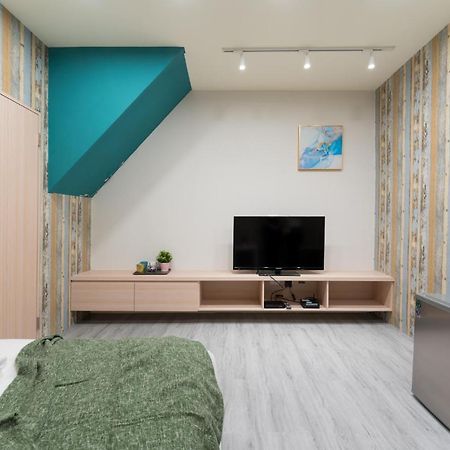 Reise Guesthouse 喜遊旅宿 ゲストハウス 旅マニア Ταϊνάν Εξωτερικό φωτογραφία