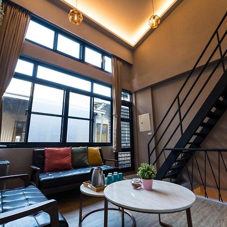 Reise Guesthouse 喜遊旅宿 ゲストハウス 旅マニア Ταϊνάν Εξωτερικό φωτογραφία