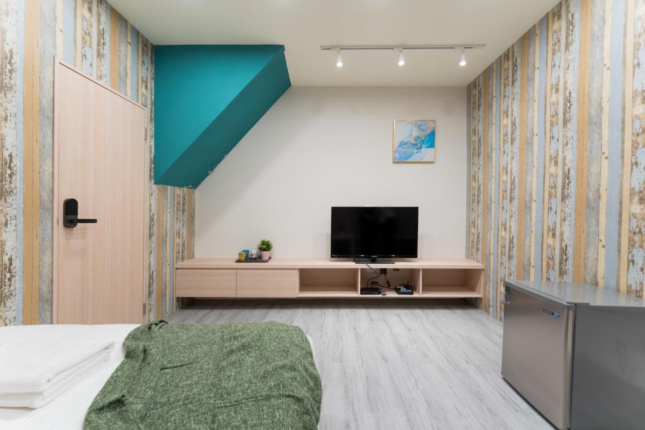 Reise Guesthouse 喜遊旅宿 ゲストハウス 旅マニア Ταϊνάν Εξωτερικό φωτογραφία