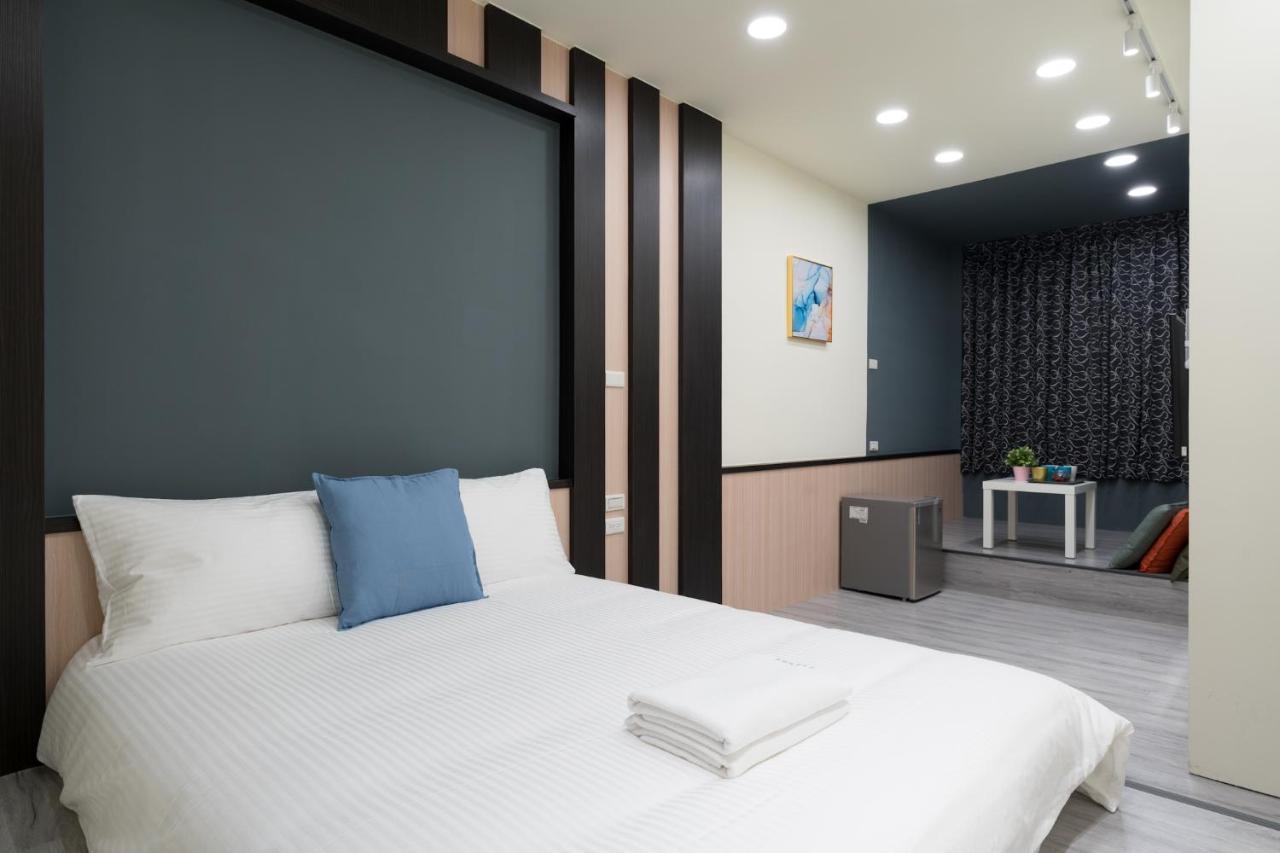 Reise Guesthouse 喜遊旅宿 ゲストハウス 旅マニア Ταϊνάν Εξωτερικό φωτογραφία