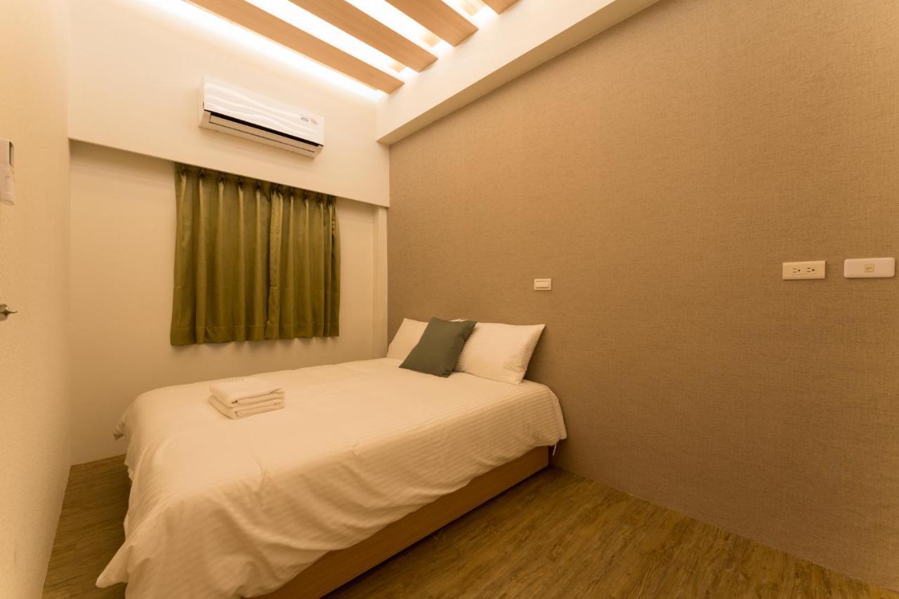 Reise Guesthouse 喜遊旅宿 ゲストハウス 旅マニア Ταϊνάν Εξωτερικό φωτογραφία