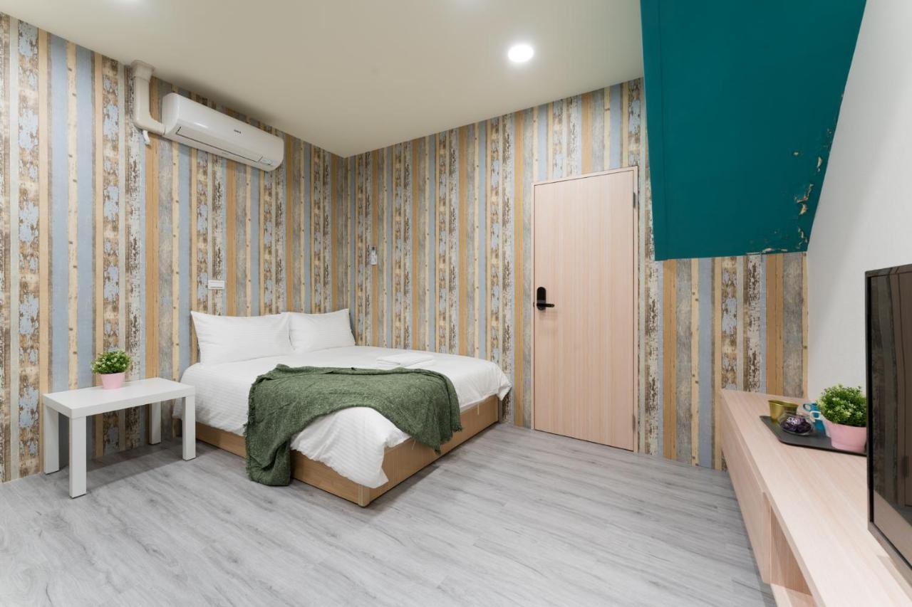 Reise Guesthouse 喜遊旅宿 ゲストハウス 旅マニア Ταϊνάν Εξωτερικό φωτογραφία