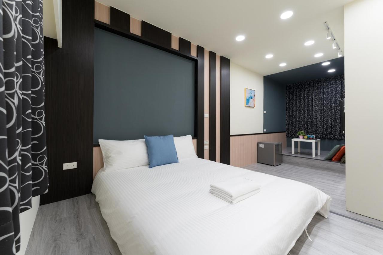 Reise Guesthouse 喜遊旅宿 ゲストハウス 旅マニア Ταϊνάν Εξωτερικό φωτογραφία