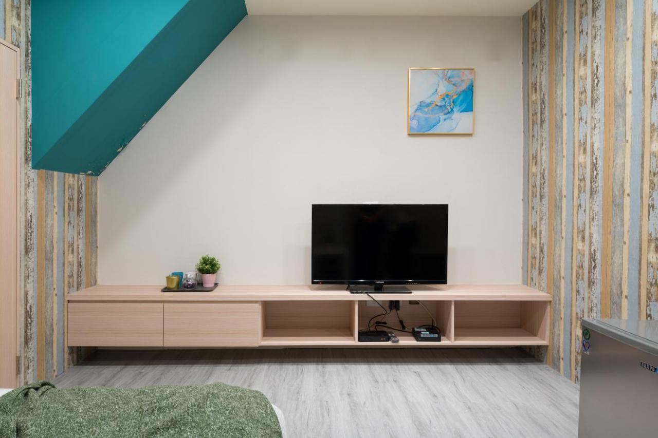 Reise Guesthouse 喜遊旅宿 ゲストハウス 旅マニア Ταϊνάν Εξωτερικό φωτογραφία